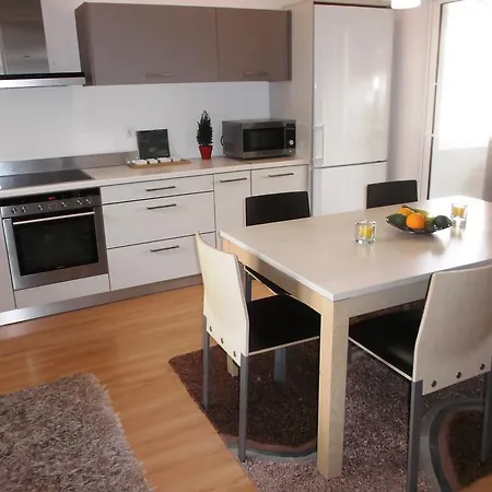 Vanessa House Luxury Апартаменты