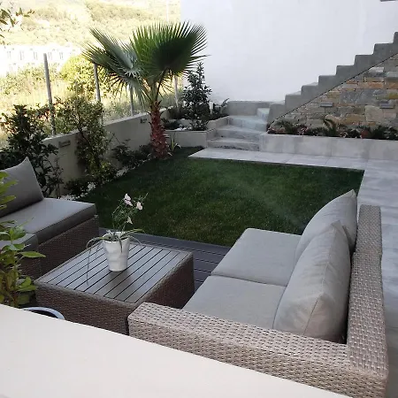 Lägenhet Vanessa House Luxury Skiathos stad