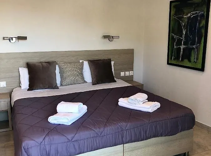 Vanessa House Luxury Апартаменты Скиатос