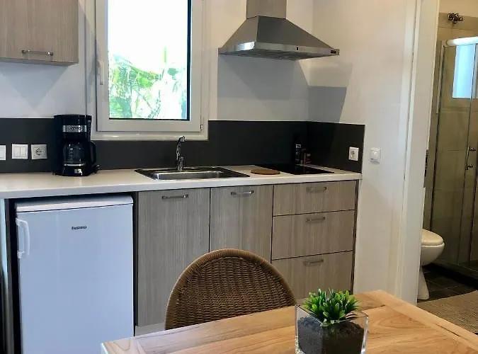 Апартаменты Vanessa House Luxury Скиатос