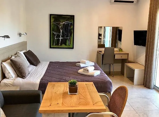 Vanessa House Luxury Апартаменты Скиатос