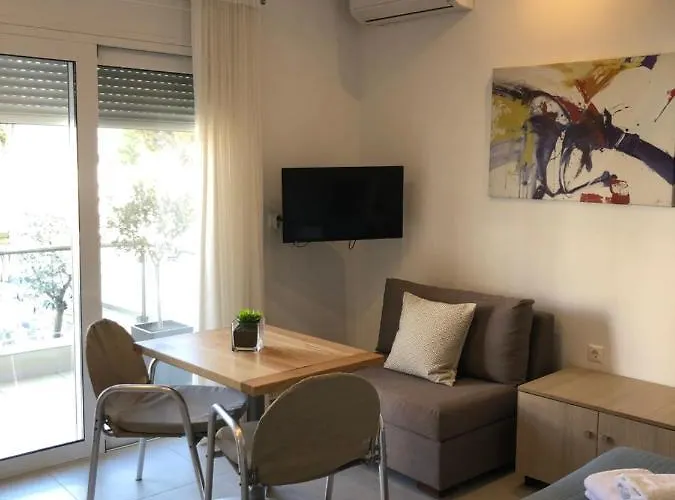 Vanessa House Luxury Скиатос