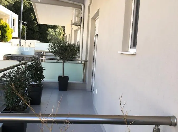 Апартаменты Vanessa House Luxury Скиатос