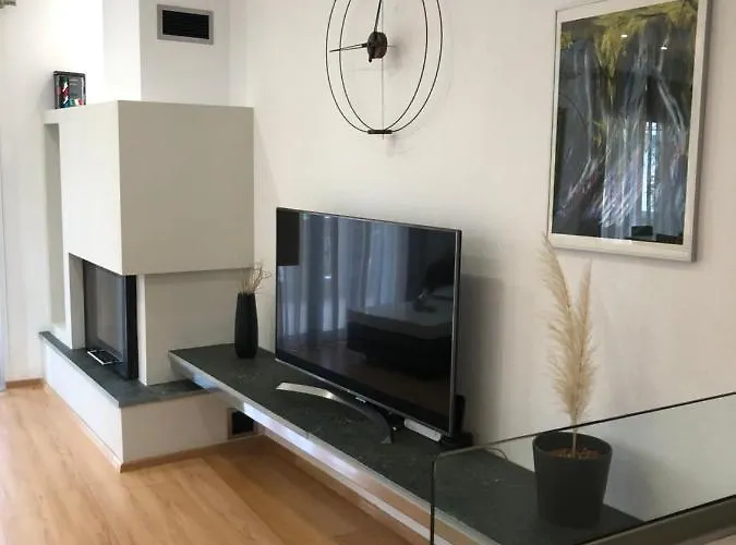 Vanessa House Luxury Апартаменты *