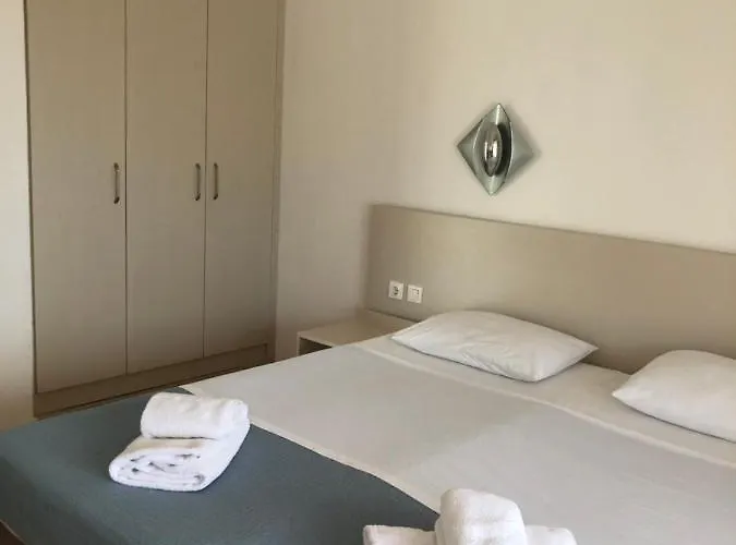 Апартаменты Vanessa House Luxury Скиатос