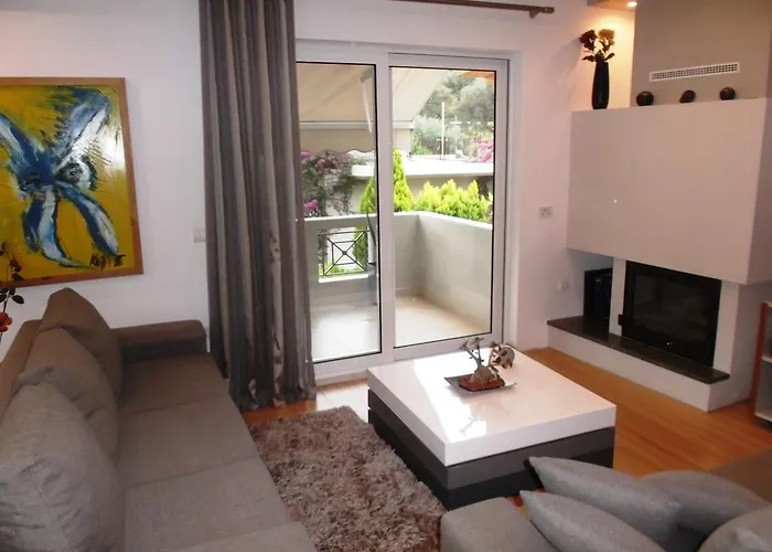 Vanessa House Luxury Скиатос