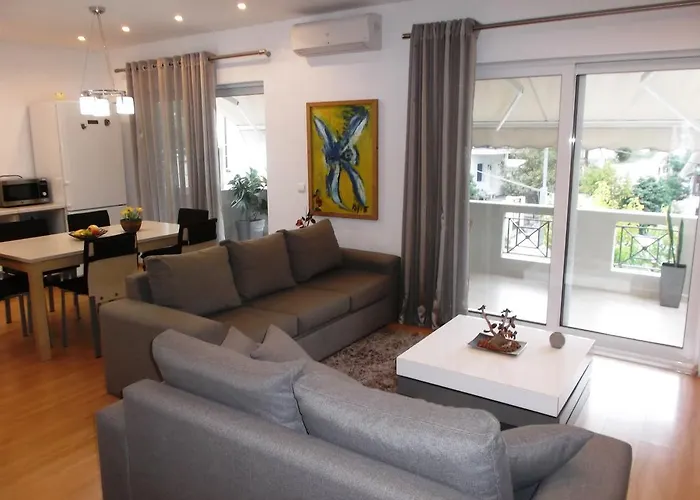 Апартаменты Vanessa House Luxury