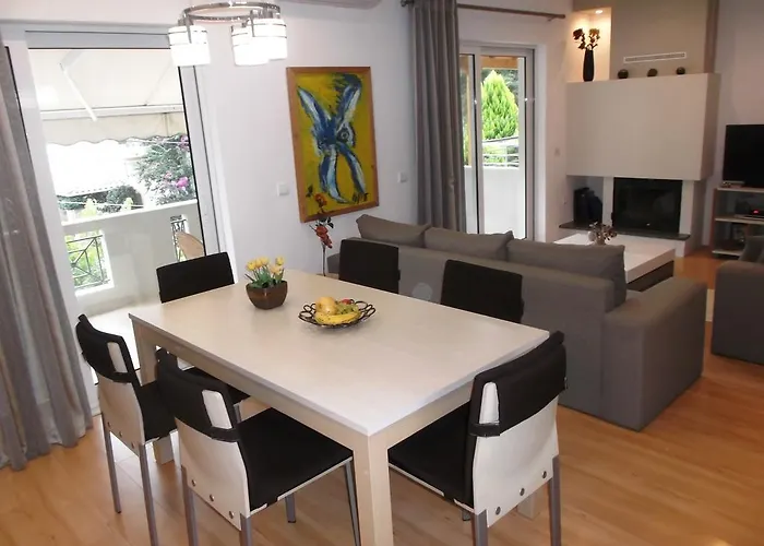 Апартаменты Vanessa House Luxury