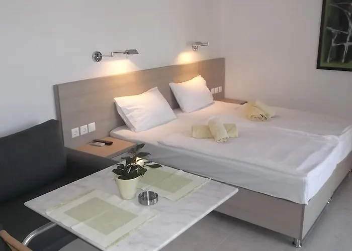 Vanessa House Luxury Апартаменты