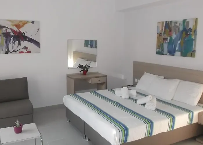 Vanessa House Luxury Апартаменты *