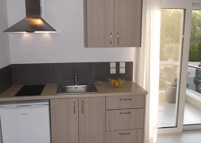 Апартаменты Vanessa House Luxury Скиатос