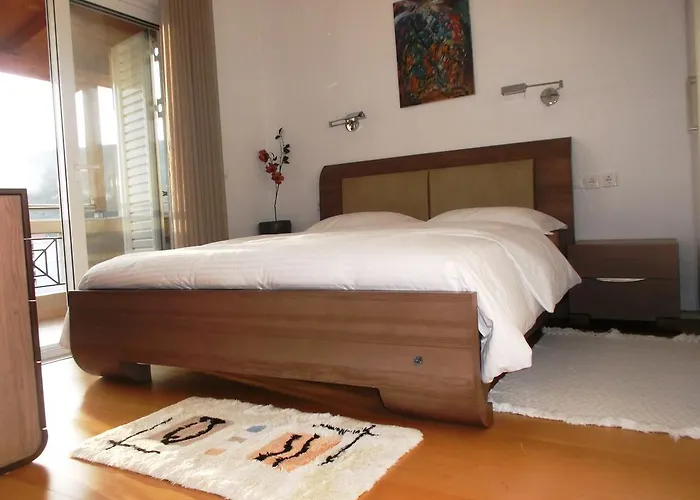 Vanessa House Luxury Апартаменты Скиатос