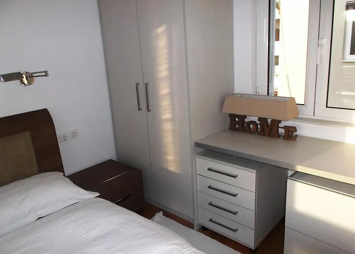 Апартаменты Vanessa House Luxury Скиатос