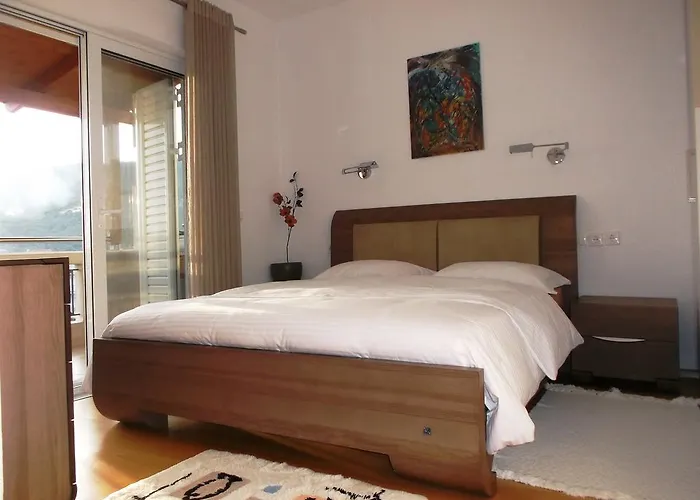 Vanessa House Luxury Апартаменты Скиатос