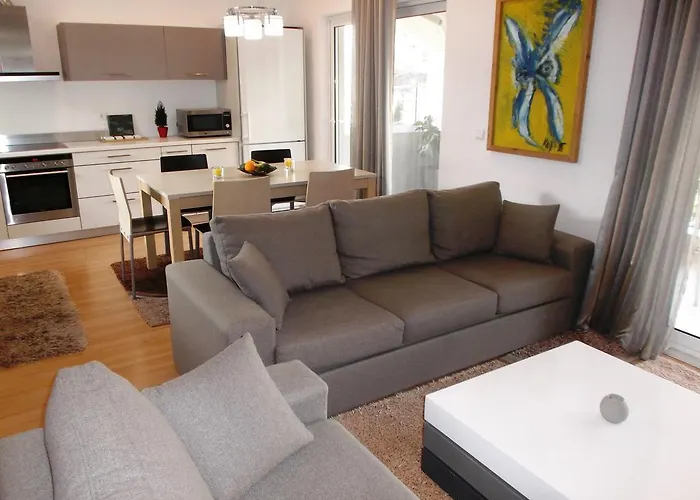 Vanessa House Luxury Апартаменты Скиатос