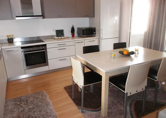 Vanessa House Luxury Апартаменты