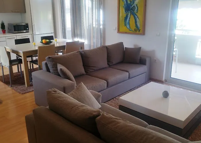 Vanessa House Luxury Апартаменты Скиатос