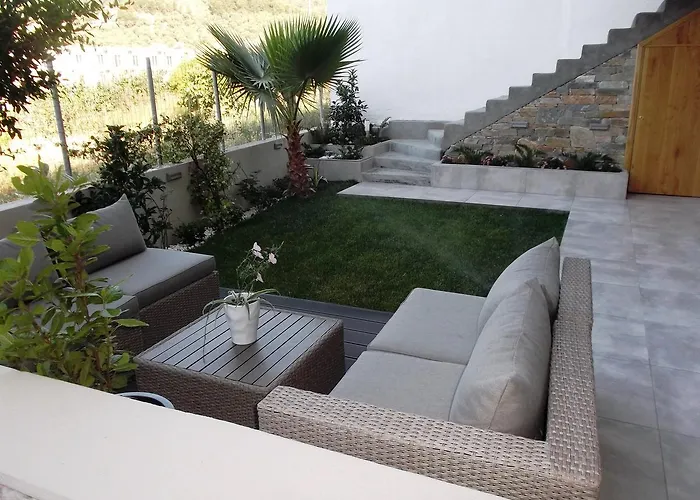 Апартаменты Vanessa House Luxury Скиатос