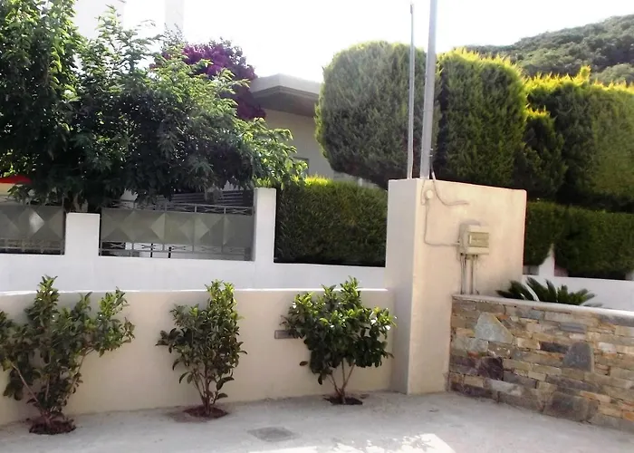 Vanessa House Luxury Апартаменты Скиатос