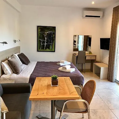 Vanessa House Luxury شقة مدينة سكياثوس