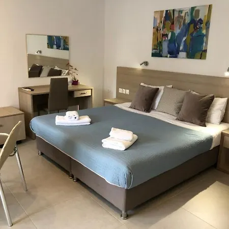 Vanessa House Luxury * 斯基亚索斯镇