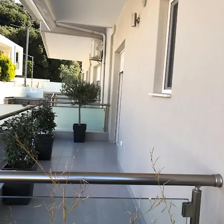 公寓 Vanessa House Luxury 斯基亚索斯镇