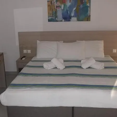 Vanessa House Luxury * İskados